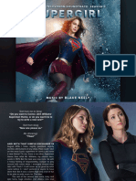 Digital Booklet - Supergirl - Season