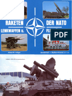 (Waffen-Arsenal Sh-00Z) - Alfred W Krüger - Raketen Der NATO - Lenkwaffen Und Flugkörper-Podzun-Pallas-Verlag (1989)
