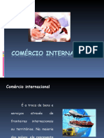 Comrciointernacional Powerpoint Apresentaaogeral1