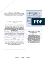 Physics (Ultrasonic Sound) Research Paper PG 1