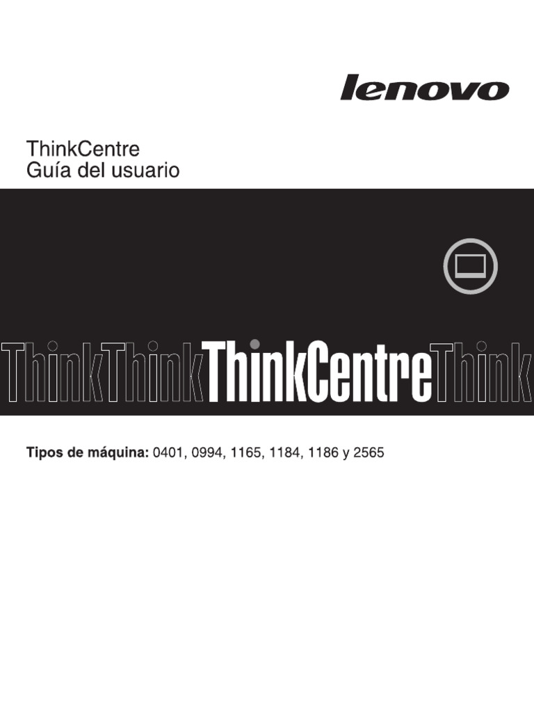 thinkcenter | PDF | Arranque | Microsoft Windows
