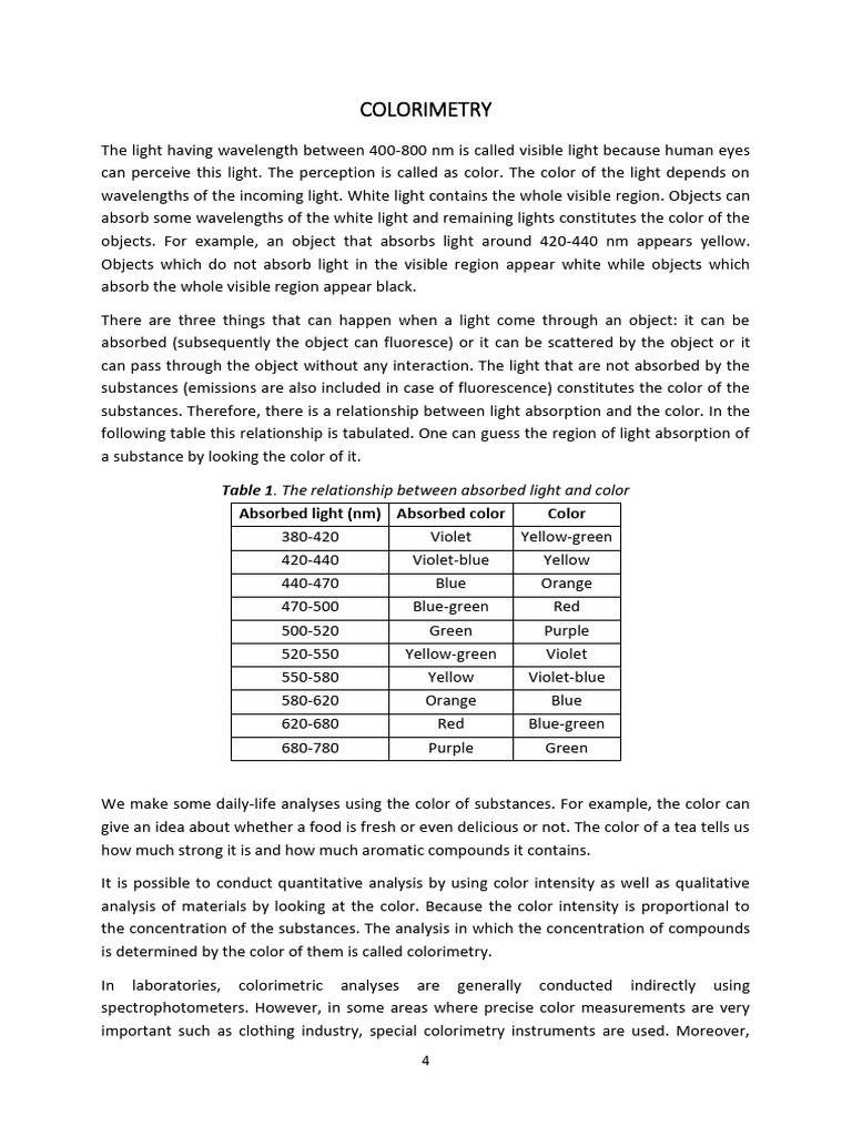 Analytical Chemistry Lab Manual 3 Instrumental Analysis Pdf