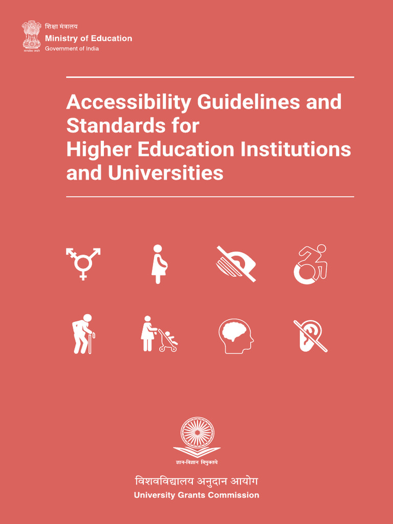 Final Accessibility Guidelines | PDF | Accessibility | Disability