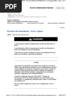 Esquema Embregaem 988h