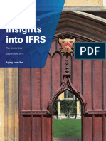 IFRS Overview 2014