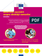 Factsheet 3 - Benefits of Vaccination PDF