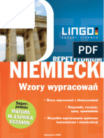 Wzory Wypracowaƒ: Matura Klasówka Egzamin