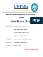 Grupo C-Matriz General Electric