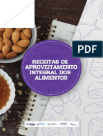 Receitas de Aproveitamento Integral dos Alimentos