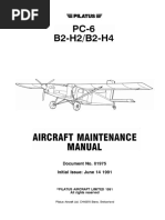 SI Twin Commander 690A, 690B, 690C, 690D | PDF | Flap (Aeronautics