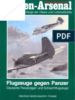 (Waffen-Arsenal Sb-016) - Flugzeuge gegen Panzer. Deutsche Panzerjaeger und Schlachtflugzeuge-Podzun-Pallas