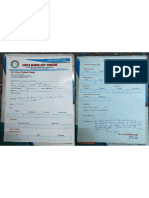 Hospital Discharge Summary Report