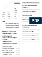 V6 Synonymes REGISTRES EXOS