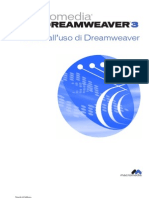 Manuale Dreamweaver3