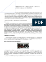 DESENVOLVIMENTO DE PROCESSO DE FABRICAÇÃO DE SAPATOS E PROJETO DE EQUIPAMENTO AUXILIAR DO PROCESSO