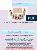 Biomedyczne Podstawy e Platforma