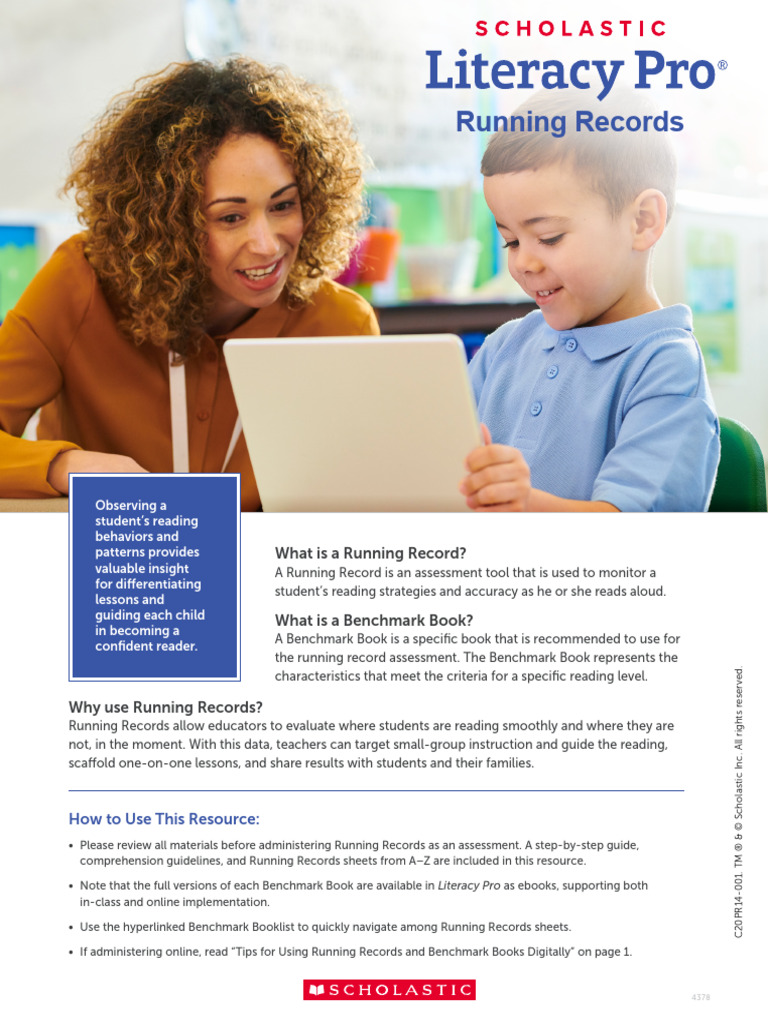 Grade 4 Fsa Literacy Pro