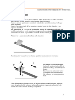 A Continuación Voy A Colocar Las Fuerzas Que Intervienen en Nuestro Problema.