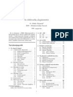 elektronika alapismeretek