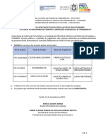 Resultado Dos Recursos Resultado Preliminar Edital Audiovisual