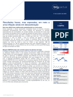 Assaí: Resultados Fracos, Mas Esperados, em Meio A Uma Inflação Ainda em Desaceleração