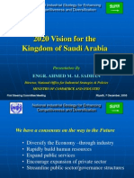 4. Vision 20202 for KSA