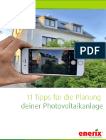 10 Tipps Für Den PV-Kauf