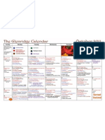 Oct Piper Calendar