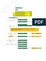 Calculo Fosa API 421