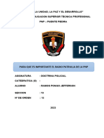 Doctrina Policial ( Ramos )