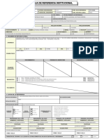 1.-Datos Generales: 1 Definitivo 2 Presuntivo 3 Presuntivo