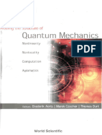 Aerts Structure of Quantum Mechanics