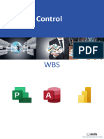 Project Control WBS