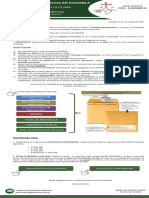 Nota Padres Familias Documentación Escolar Matricula Ciclo 2024