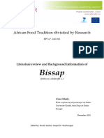 Literature-Review of Bissap