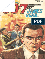 007 James Bond 07 Juego de niños