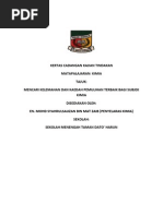 Akhir tahun kimia tingkatan 4
