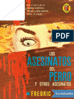 Los Asesinatos Del Perro y Otros Asesinatos - Fredric Brown