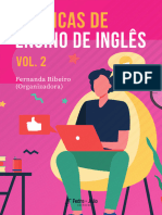 EBOOK - Praticas de Ensino de Ingles. Vol. 2