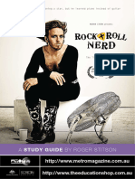 ATOM Study Guide - Rock Roll Nerd