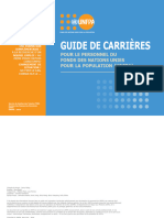 UNFPA Career Guide FR-180103