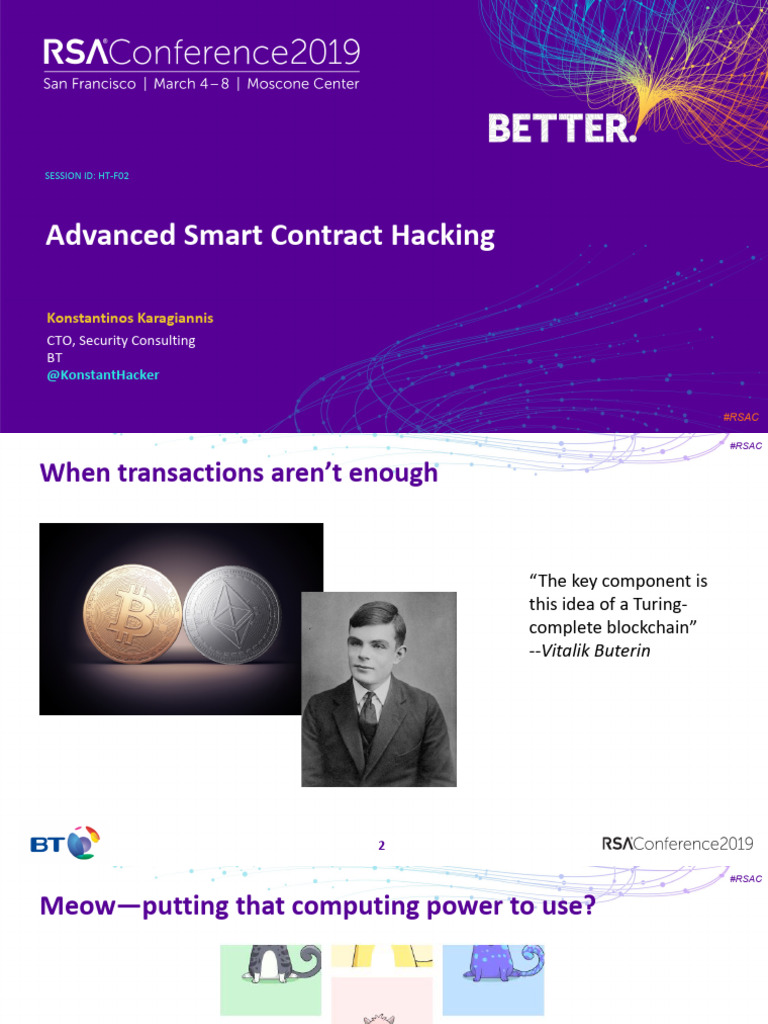 Free Smart Contract Hacking Course | PDF