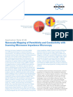 Nanoscale Mapping of Permittivity and Conductivity With sMIM - AN145 - RevA0