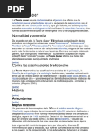 Teoría Queer | PDF | Extraña teoria | Estudios LGBTQIA+