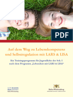Broschüre Lars&Lisa