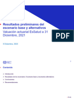 Valuación Actuarial EsSalud-Presentación CD 2023 12 05 (D2)