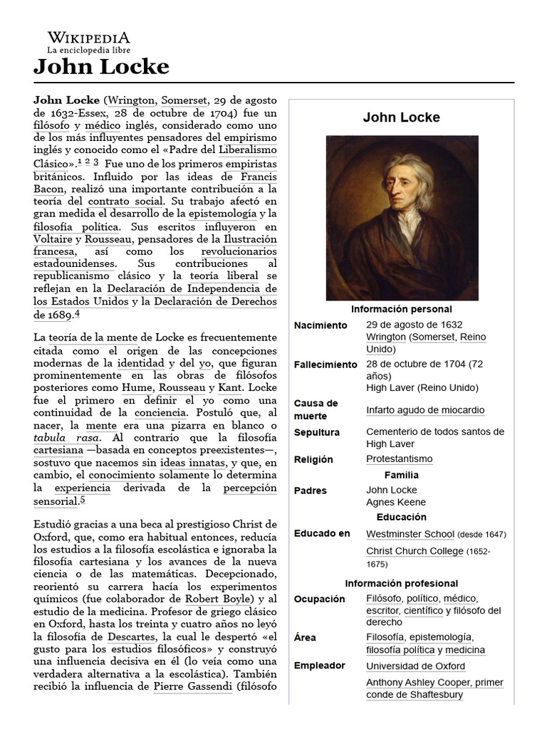 John locke pdf