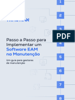 Ebook Passo A Passo para Implementar Um Software de Manutencao