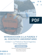 Introd. A La Fuerza y Al Contexto Universitario - Unidad 1 - Ecad