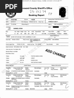 Kevin Barnes Police Report